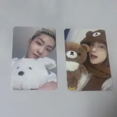 THE BOYZ ハロラ unexpected ケビン リラックマ 子犬