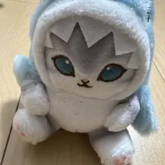 mofusand サメにゃん マスコット ストラップ