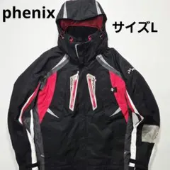 phenix スキーウェア ジャケット L FOMB2012 デモ仕様 発熱中綿