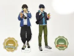 ブルーロック　アクリルスタンド　潔世一　蜂楽廻