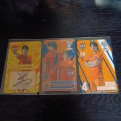 清水エスパルス パッチカード 3枚セット 2026 Edition 1 - メルカリ