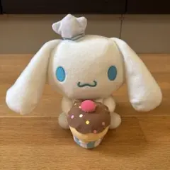 レア 非売品 レトロ　ダイワロイヤルホテルズ　シナモロール ぬいぐるみ