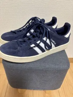 アディダス　CAMPUS 80S ネイビー 28センチ！のサムネイル