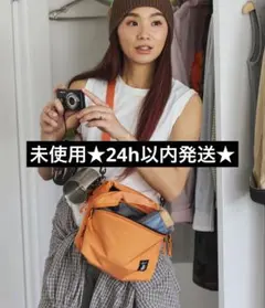 Cobmaster KOOLTHING ソフトクーラーバッグ 5L オレンジのサムネイル