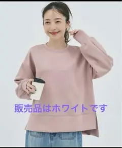 coca スウェット トレーナー ダンボールプルオーバー