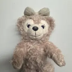 シェリーメイ　ぬいぐるみバッジ