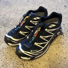 SALOMON XT-6 GORE-TEX Carbon/Vanilla Ice