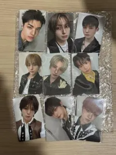 &team weonfire weverse global 特典トレカ セット &team weonfire weverse global 特典トレカ セット - メルカリ