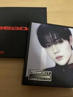 ドヨン  CD  reboot