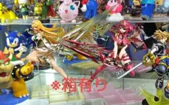 ゼノブレイド2 ヒカリ＆ホムラ フィギュアセット