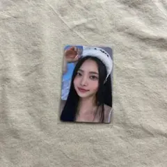 ウンチェ musickorea antifragile トレカ