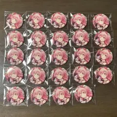 ね*こ様 コンパス みりぽゆ まねきねこ 缶バッジ - メルカリ