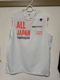 ALL JAPAN CHAMPIONSHIP 2023 バレーボールシャツ