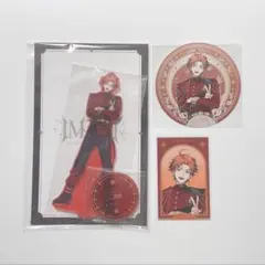 にじさんじ IMPACT 3SKM アクリルスタンド 北見遊征