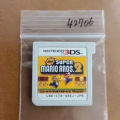 3DS New スーパーマリオブラザーズ 2