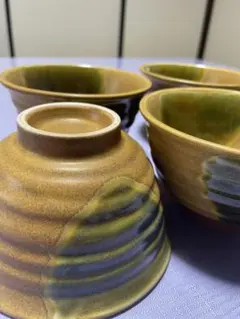 陶器ボウル 5個セット