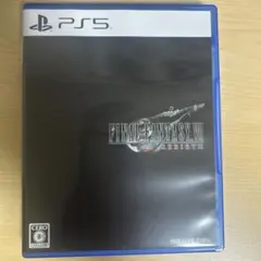 FINAL FANTASY VII REBIRTH PS5(初回限定盤)