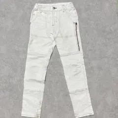 WASK ホワイト ロングパンツ 140cmのサムネイル