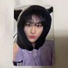 ateez makestar ホンジュン ヨントン トレカ