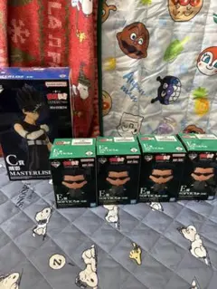 一番くじ 幽遊白書 暗黒武術会編 vol.2 C賞 飛影