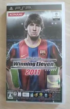 2026年最新】ワールドサッカー ウイニングイレブン2011の人気アイテム