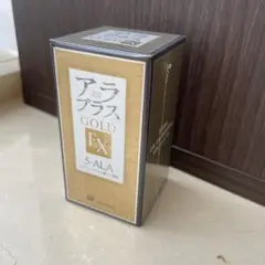 新品 未開封　アラプラスゴールドEX 60粒 SBIのサムネイル