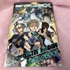 月刊コロコロコミック付録 ベイブレードX べべべべベイビー