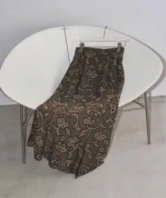 todayful ロングスカート