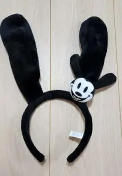 オズワルド 耳付きカチューシャ 東京ディズニーリゾート