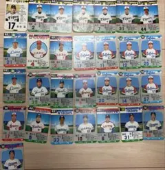 タカラ 昭和57年度 横浜大洋ホエールズ プロ野球カードゲーム - メルカリ