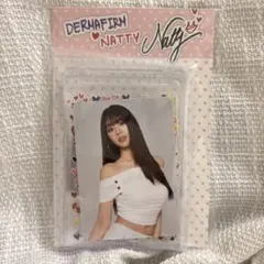 ダーマファーム　特典 KISS OF LIFE NATTY