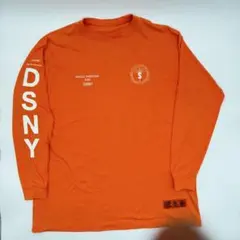 Heron Preston for DSNY 長袖カットソー オレンジのサムネイル