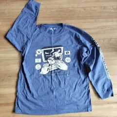 FAZECLAN ユニクロ UT 長袖カットソー