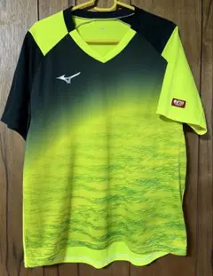 Mizuno 卓球ウェア XLサイズ グラデーション