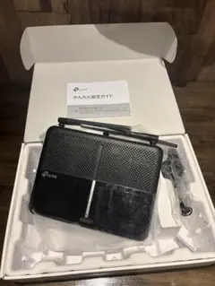 TP-Link Archer A2600 無線ルーターのサムネイル