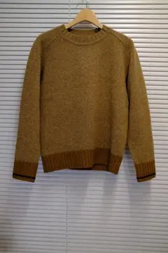 2025年最新】MARGARET HOWELL メンズ ニット・セーターの人気アイテム