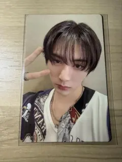 BOYNEXTDOOR テサン The Action フーディー トレカ