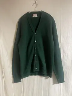 McGREGOR アメリカ製モヘア混カーディガン