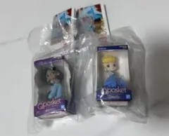 Qposket ジャスミン シンデレラ ガチャガチャ