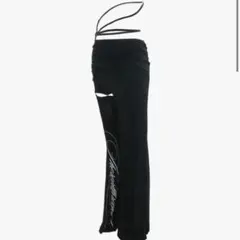 N*読様 Theredthread S classic skirt pants - メルカリ