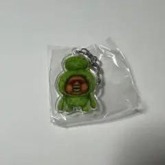 こびとづかんEXPO限定アクリルキーホルダー モリモリゴケ