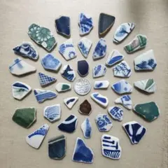 シーグラス⭐21