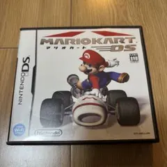 マリオカートDS ゲームソフト