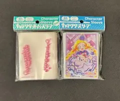 わんだふるぷりきゅあ！ キュアフレンディ キャラスリーブ2種セット