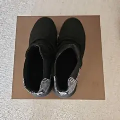 MOZブーツ（黒）