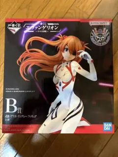 杰*謝様 一番くじエヴァンゲリオンヤマト作戦B賞D賞