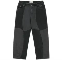Dime BLOCKED RELAXED DENIM PANTSのサムネイル