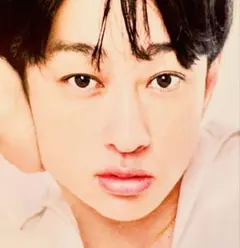 【7275】 横山裕さん　person　vol.159　切り抜き