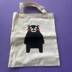 くまモン 手提げ袋 トートバッグ