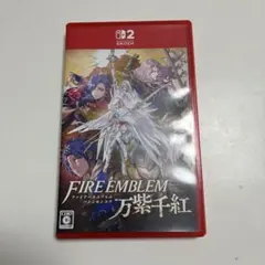ファイアーエムブレム 万紫千紅 Nintendo Switch